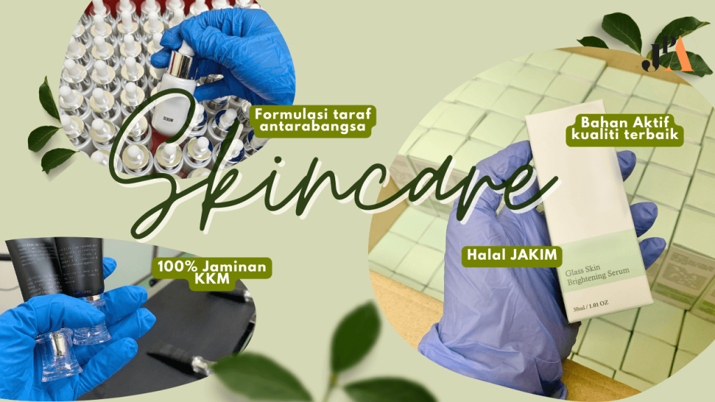 skincare banner
